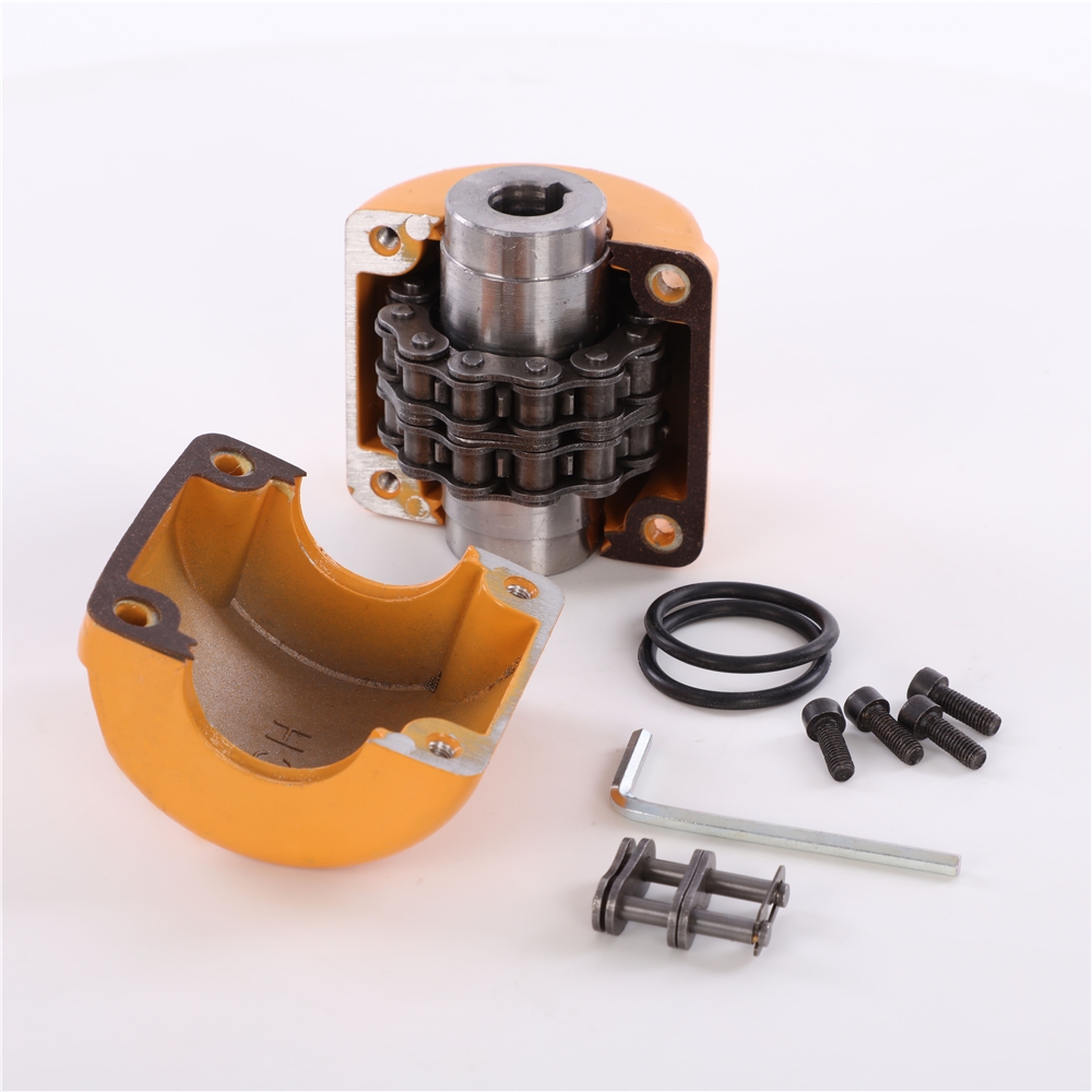 Hot Selling Sprocket Roller Chain Flexible Coupling Kc4016 With High Quality
