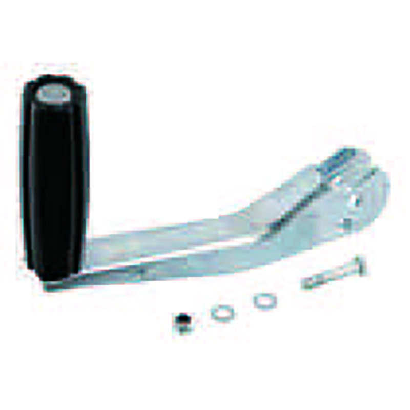 1BJY-JH-06 Trailer Parts and Accessories Replacement Swivel Trailer Jack Handle