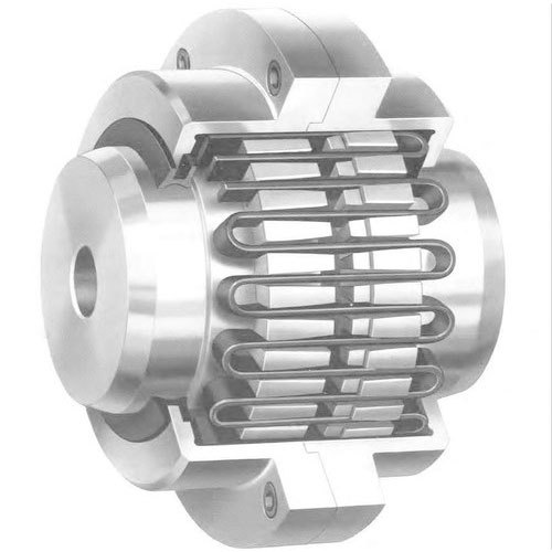 Chinese supplier to generate JS type grid couplings for mining machinery