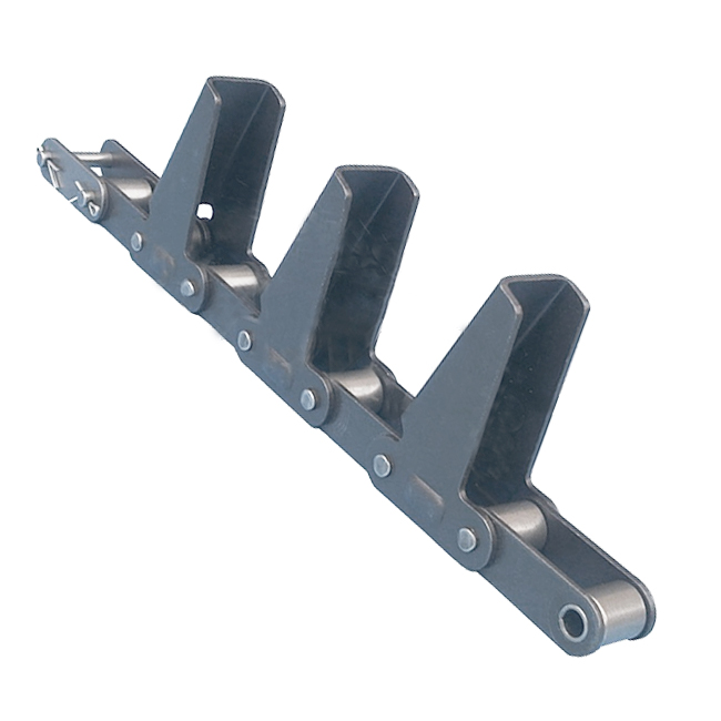 CA2060H-7AUE CA550-CPEF1 CA414-CPEF1 CA2060H-CPEF2    Agricultural Steel Conveyor CA2060H Roller Chains With Cpe Attachment