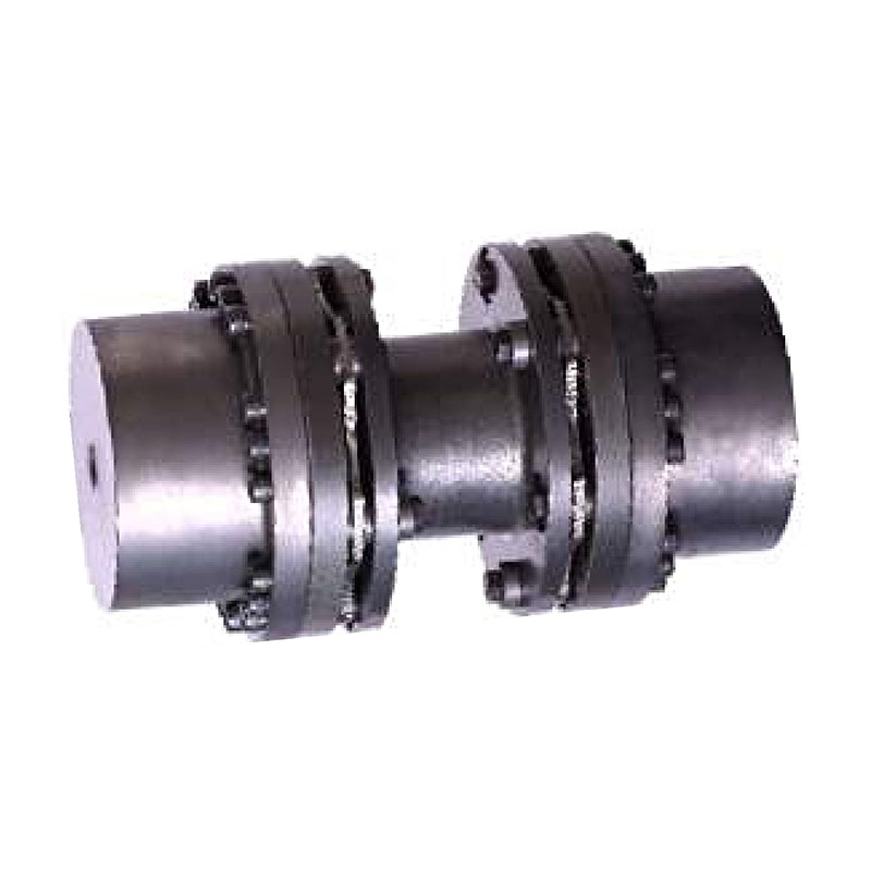 Double Pack Disc Coupling for Pumps