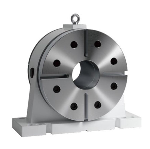 AR-255 Industrial CNC Machining Center Accessories Round CNC Turntable Rotary Table
