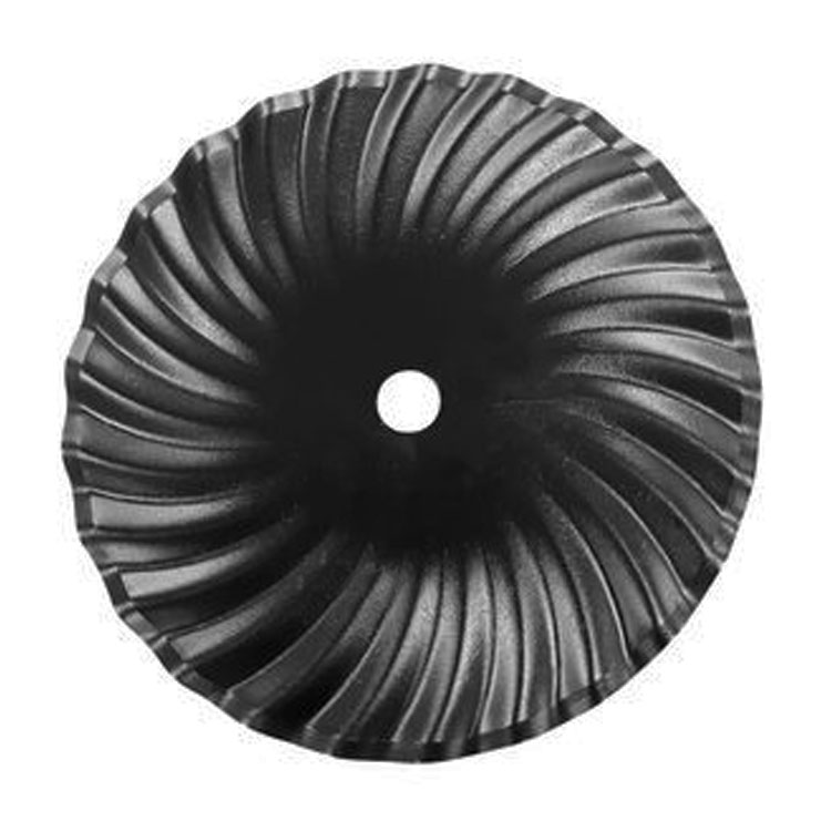 Notched Plough Harrow Disc Blade