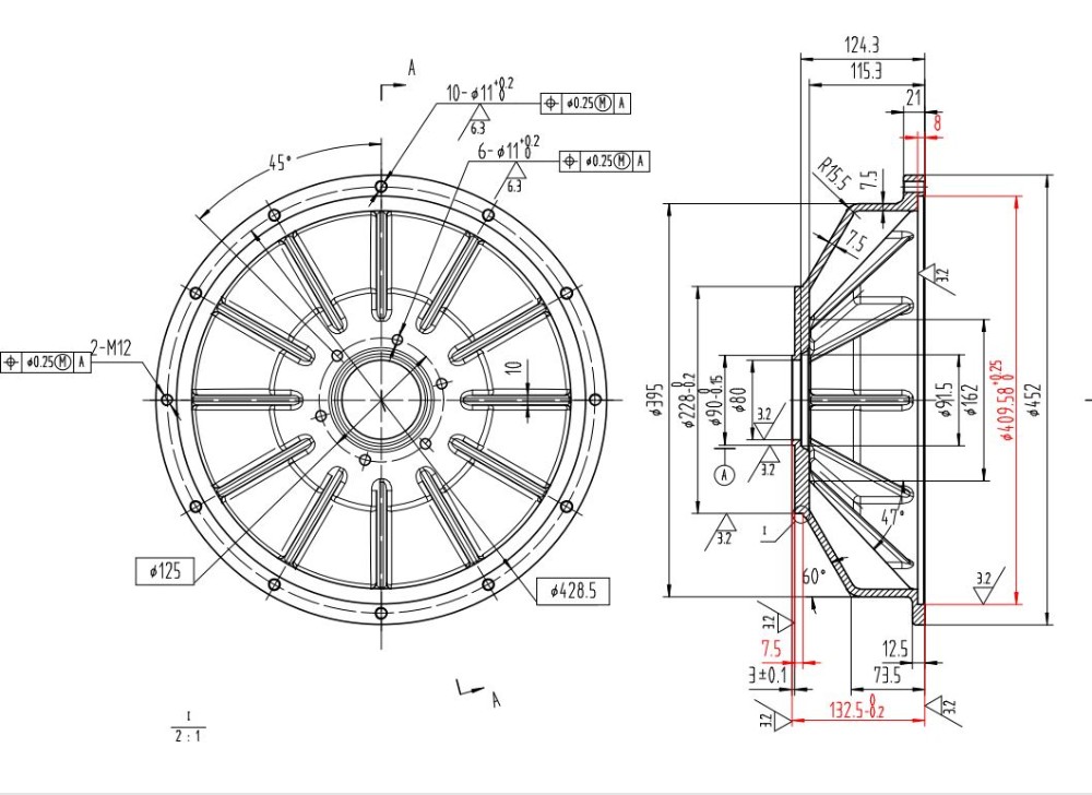 Agricultural Tractor Powered Generator drilling conveyor Pto Gearboxes