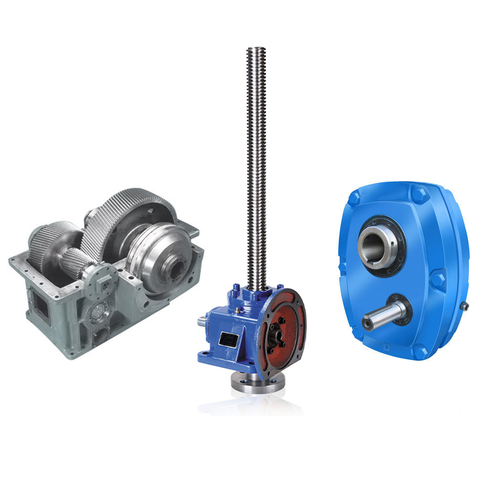 EPG T Series Gearbox Planetary Reduction Motor Gear Box Speed Reducer for Screw Jack Lifing
