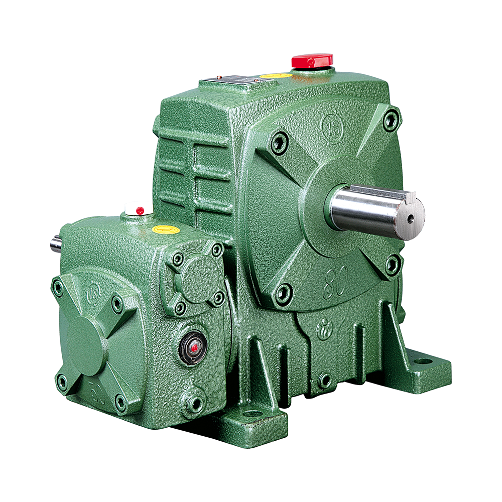 Cast Iron Worm Reducers