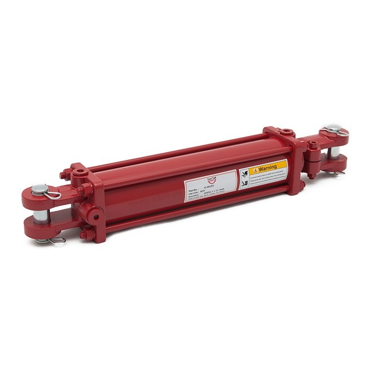 Tie Rod Cylinder Hydraulic Double Acting 3" X 12"