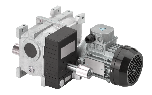 Ep Small Gear Motor Speed Reducer Gearbox for Greenhouse Ventilation