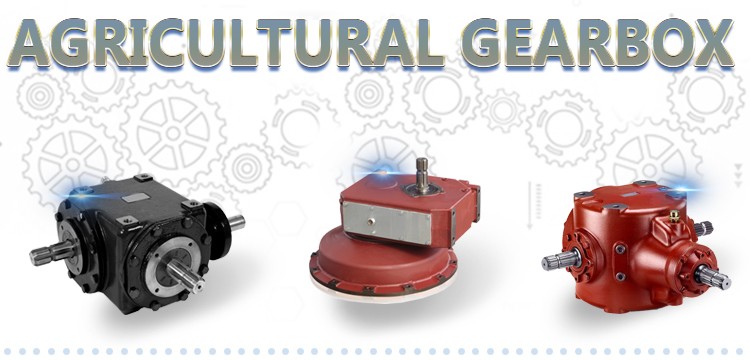 Post Hole Digger Gearbox for Agricultural Machine 90 Degree Becvel Farm Pto Right Angle Tractor Slasher Rotary Tiller Feed Mixer