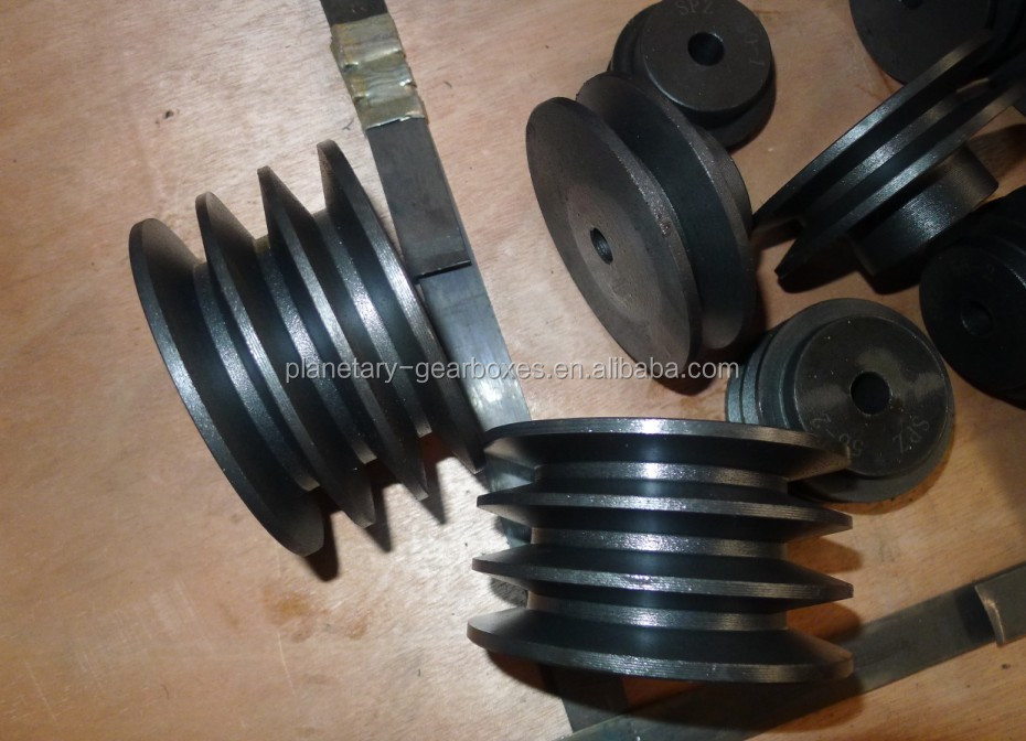 V Belt Taper Lock Pulley Timing Sheave