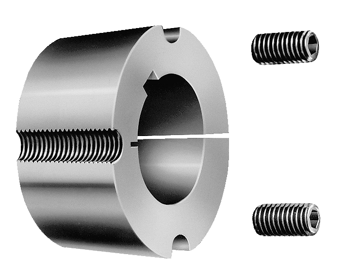 Taper Bushings with Split