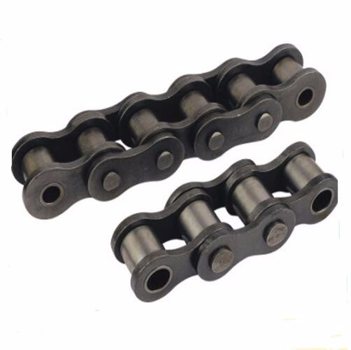 China Industrial Agricultural Machinery Stainless Steel Timing Double Pitch Conveyor Transmission Attachment Roller Chain