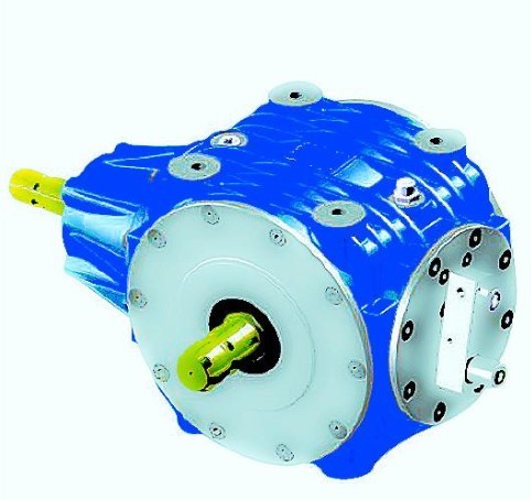 Hay Choppers Gearboxes