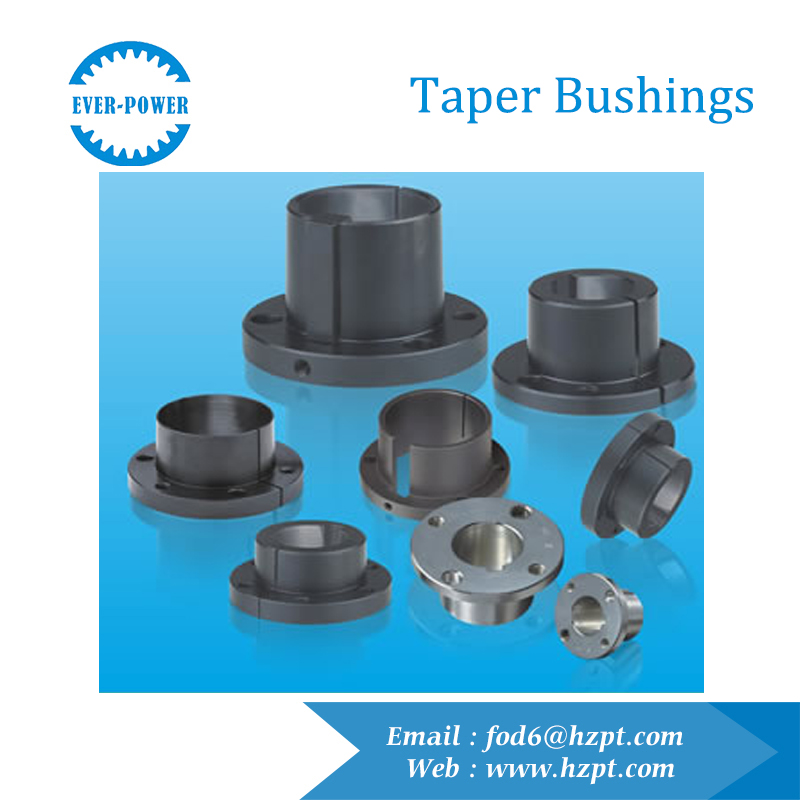 qd bushing taper lock split bearing bush XTB bushings