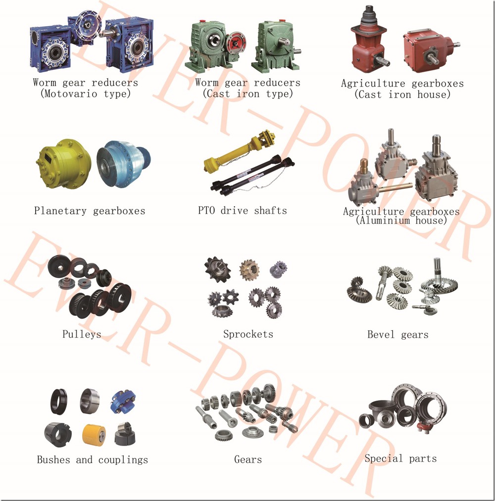 Pto Shaft and Standard Yoke