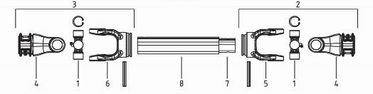 Mtz Belarus Tractor Spare Parts