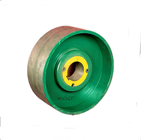 European Standard Flat Belt Pulleys for Taper Bushes