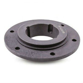 Taper Bore Bolt on Hubs