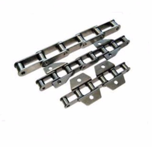 China Industrial Agricultural Machinery Stainless Steel Timing Double Pitch Conveyor Transmission Attachment Roller Chain