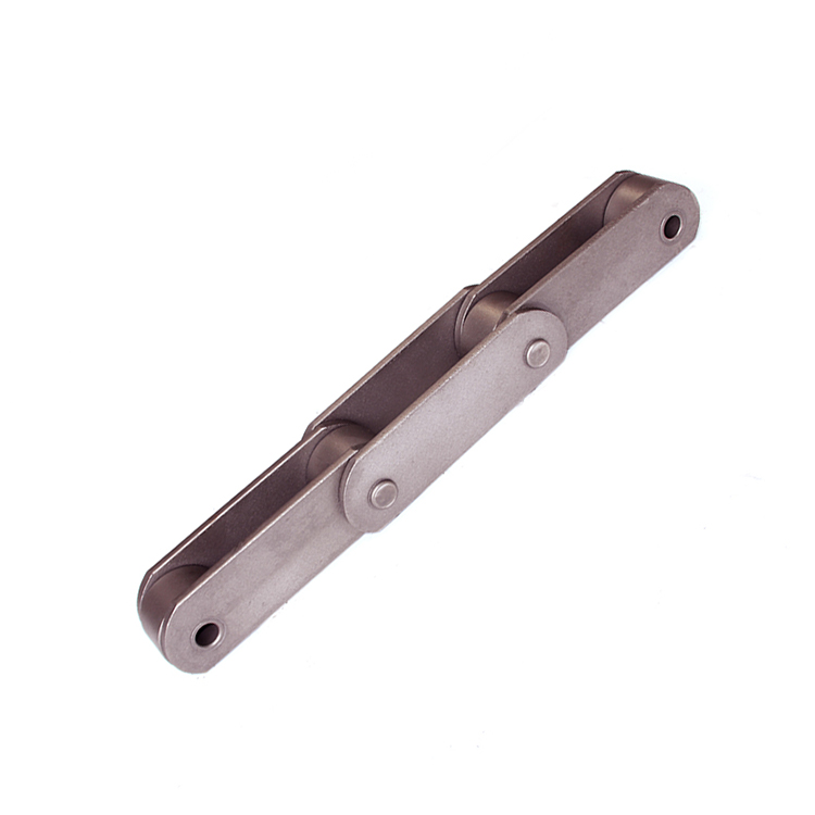 Conveyor Chains with Inch Pitch ZC-40-C-50.8 Stainless Steel