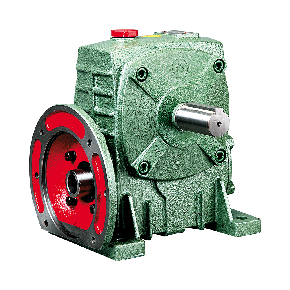 Cast Iron Worm Reducers