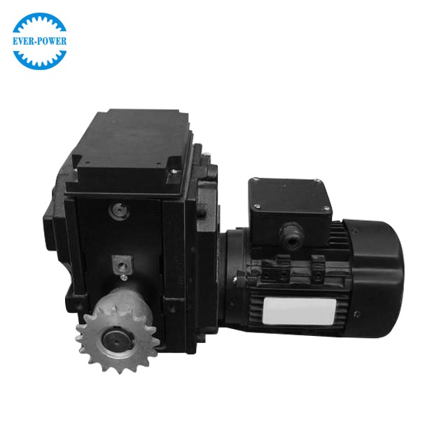 Ep Small Gear Motor Speed Reducer Gearbox for Greenhouse Ventilation