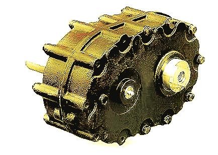 Agricultural Chain Sprockets Gearbox