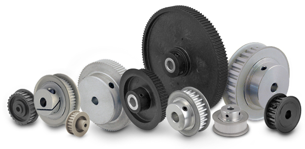 Cnc Tooth Steel Aluminum Synchronous Drive Metric Taper Lock Bush Pilot Bore Metric Pitch XL Htd Gt2 Timing Belt Pulleys