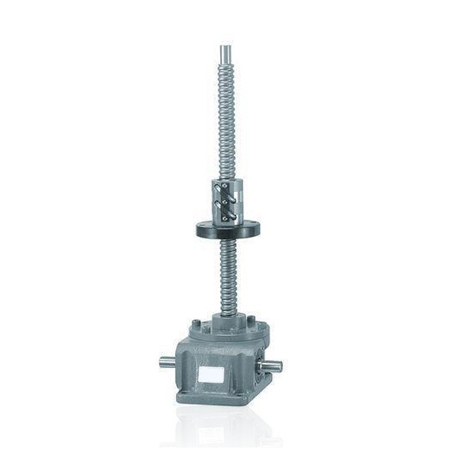 Worm Screw  Rack Worm Wheel Ball Screw Jacks Custom Electronic Drive Jacks Made in China Factory