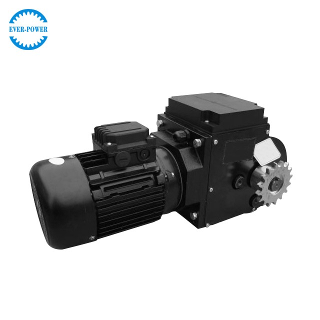 Ep Small Gear Motor Speed Reducer Gearbox for Greenhouse Ventilation