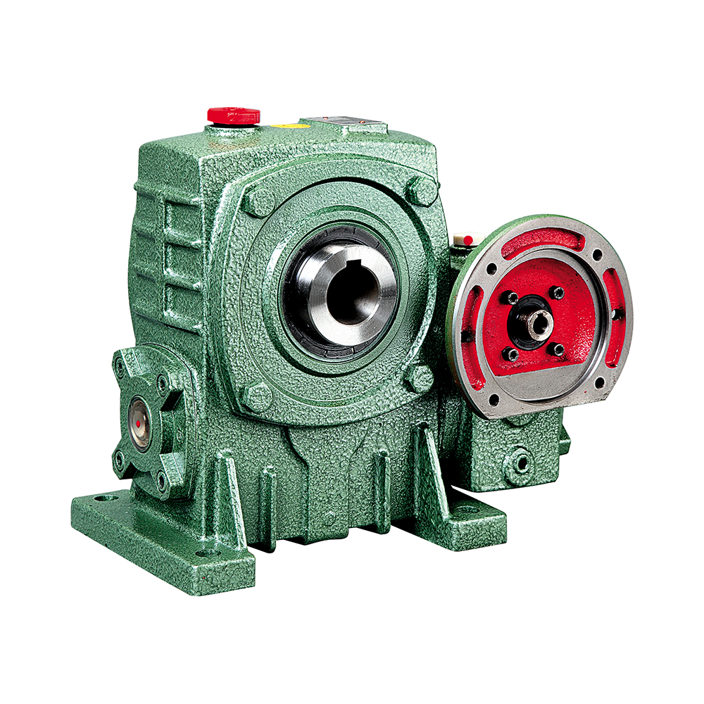 Cast Iron Worm Reducers