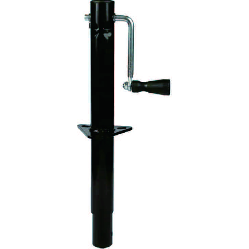 1BJY-TJ-20 Capacity 5000LBS Sidewind Trailer Parts and Accessories Trailer A-Frame Jack
