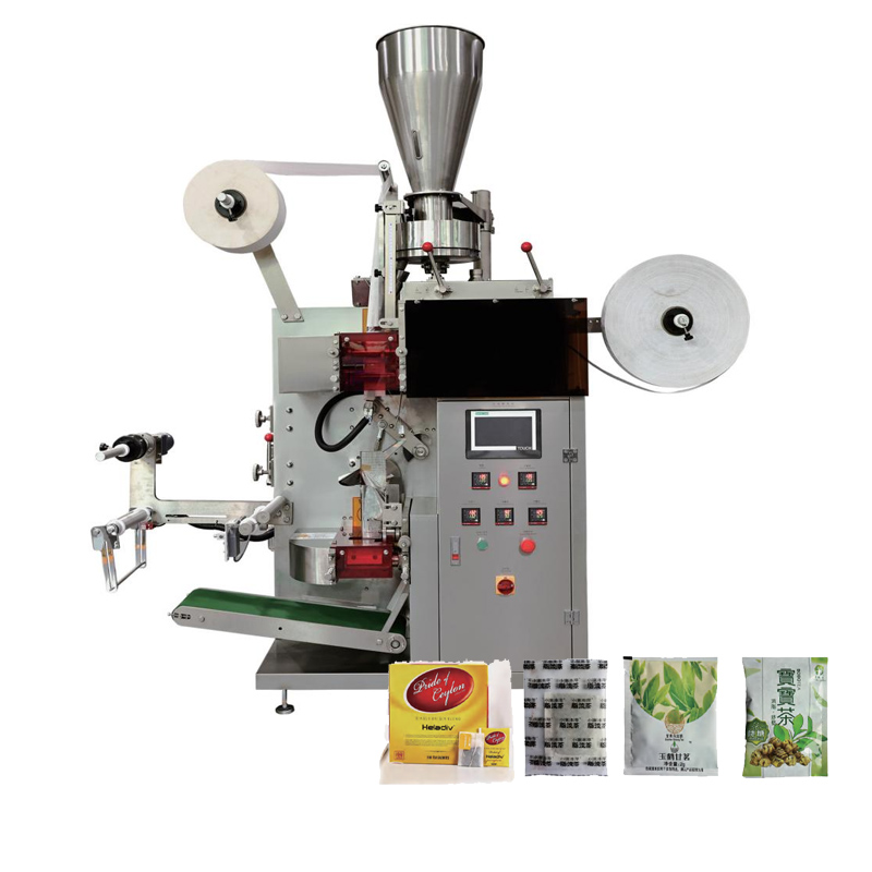 Filter Paper Bag Tea Piwder Packing Machine for Automatic Packaging of  Tea