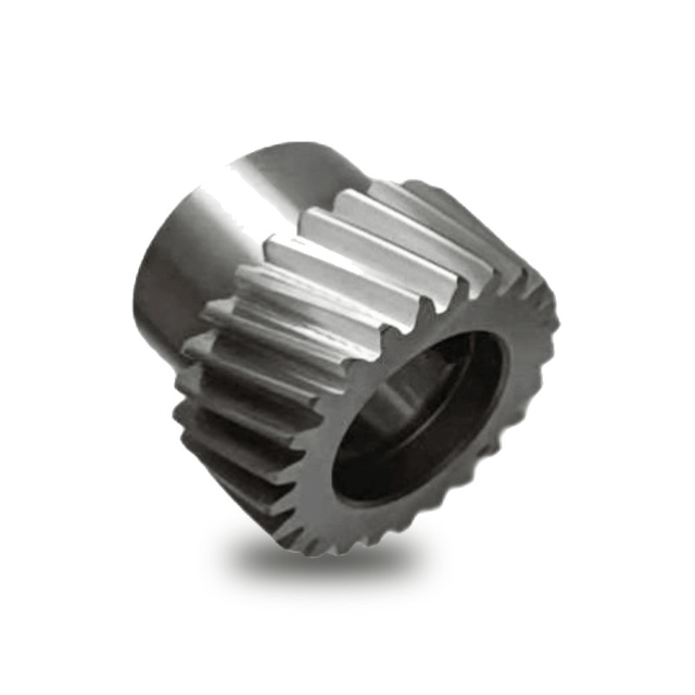 High-precision Helical Gear Laser Cutting Machine Gear Engraving 2 Mold Cylinder Wear Steel Helical Gears Wheel