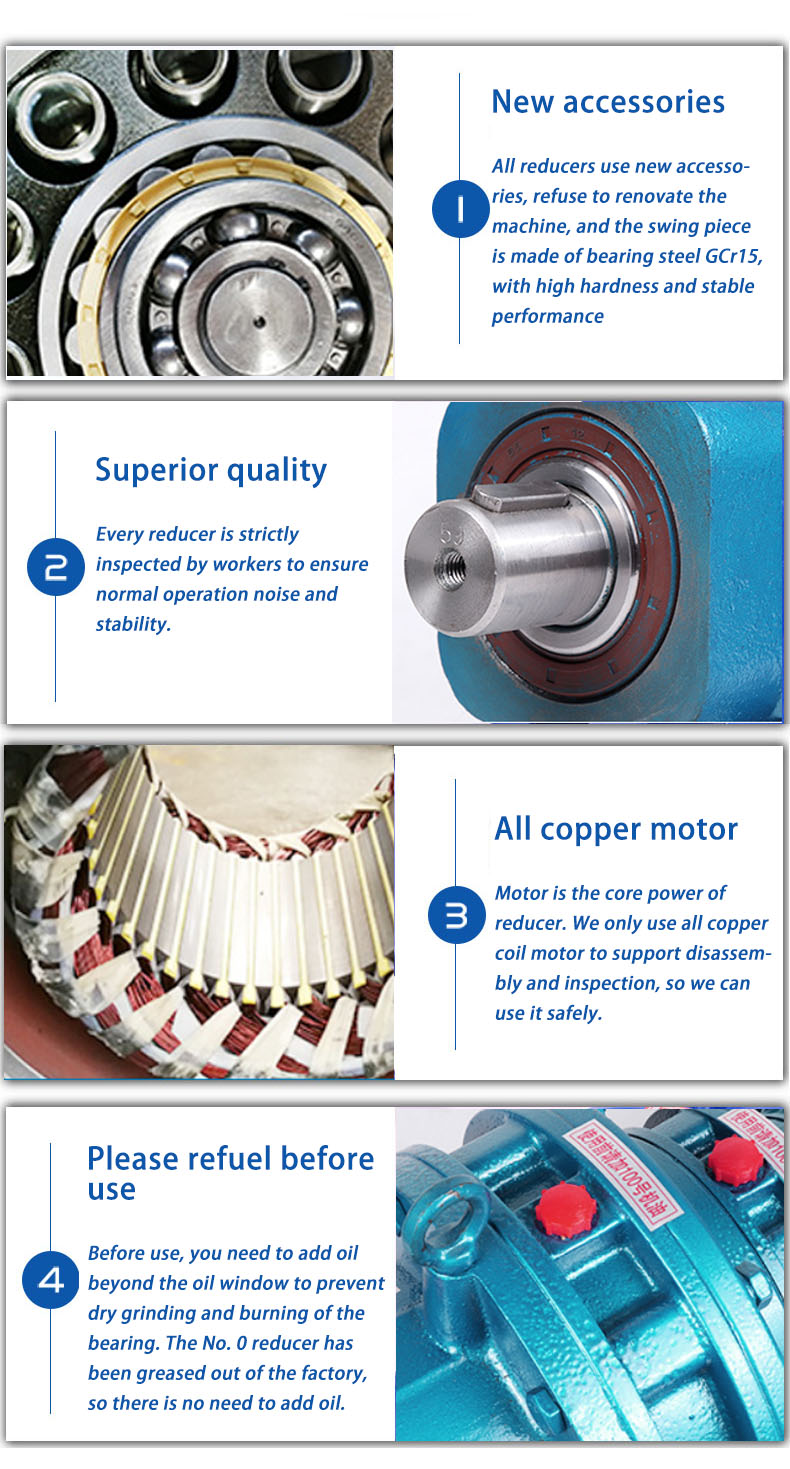 SMR Series 1400rpm Keyed Hollow Shaft Output Gearboxes