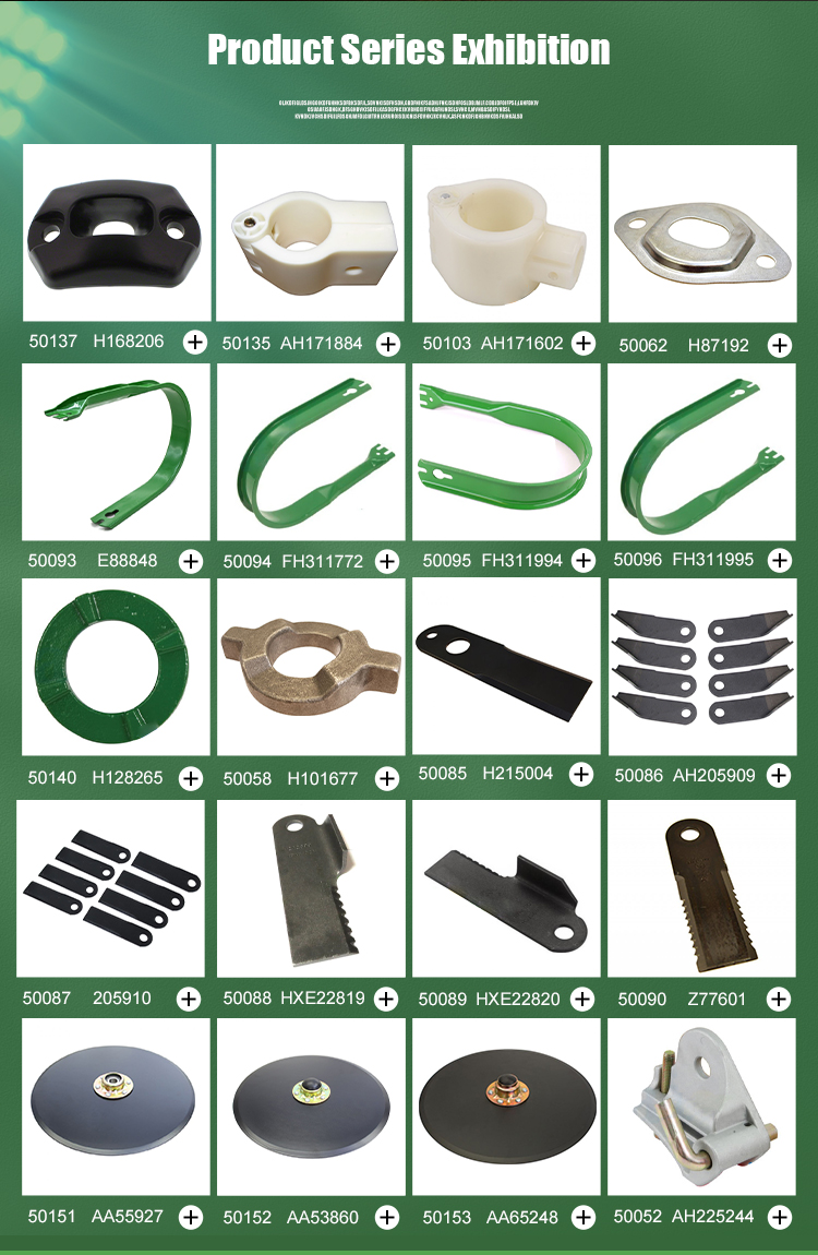 AA53860 Agricultural Spare Parts Seed Disc Opender for Agricultural