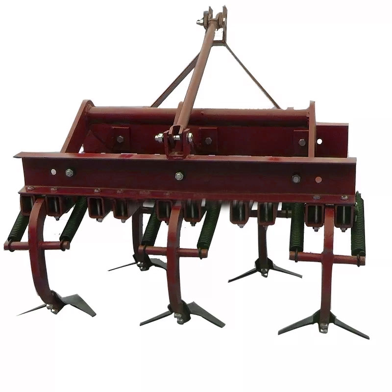 What Is a Spring Tooth Harrow