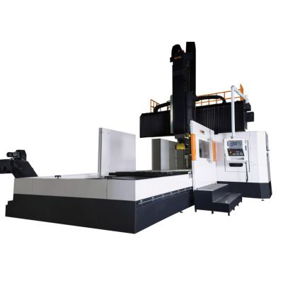 Factory High-precision SP2540 Heavy Cutting Double Column Machining Center CNC Lathe With FANUC/SIEMENS/MITSUBISHI