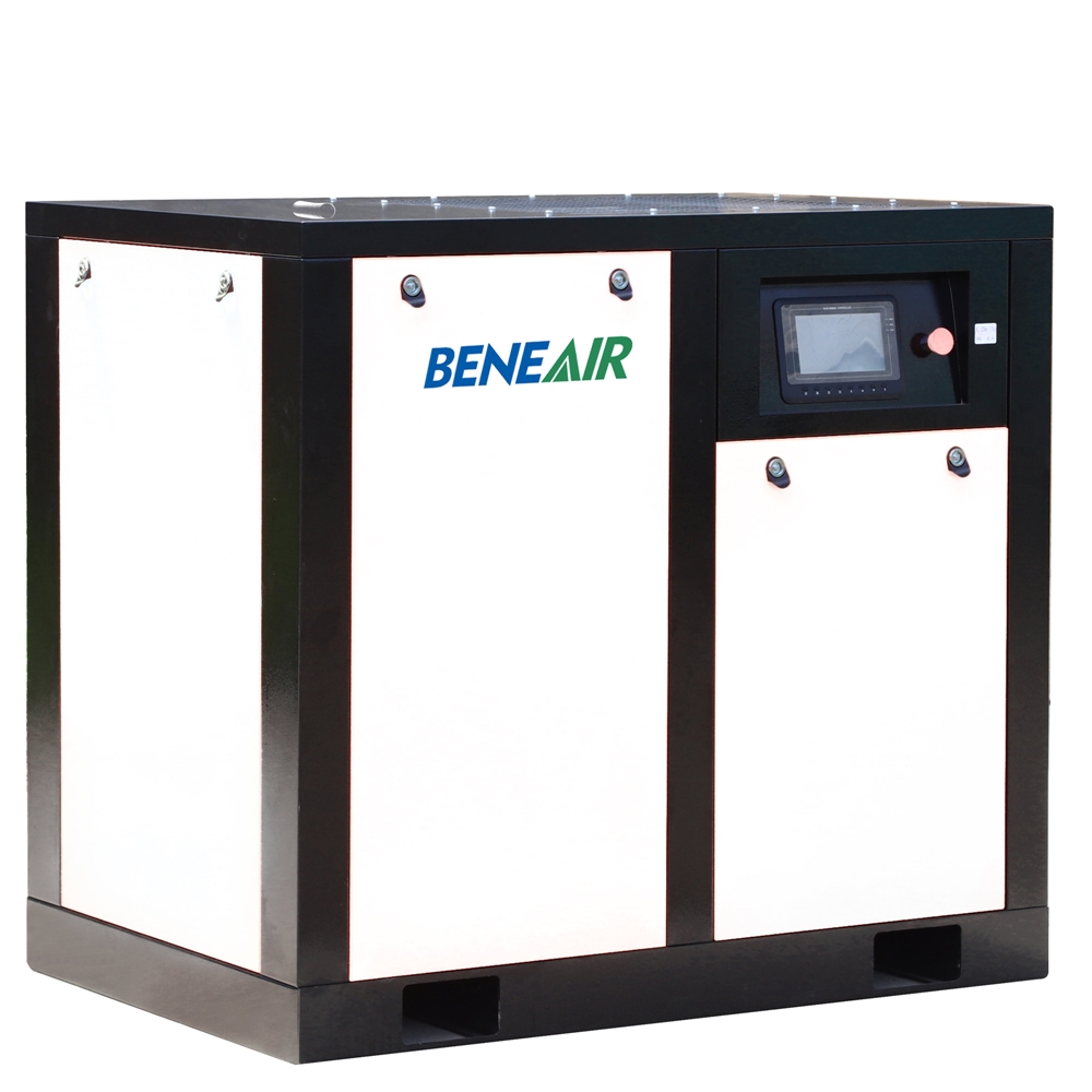 Diesel Engine Driven Portable Rotary Screw Type Air Compressor for Heavy Earth Crawling Machinery