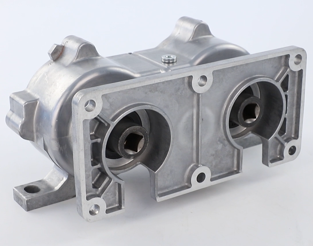 Ice Cream Machine repair parts Reducer Aluminum Alloy Die Casting Box Special Motor Gearbox For Ice Maker