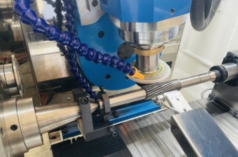 FGM-250 Gear Forming Grinding Machine
