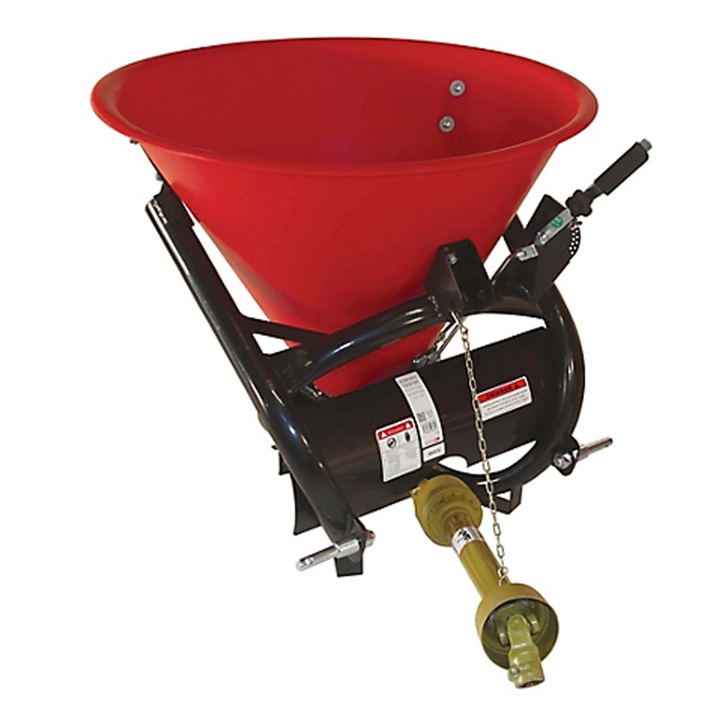 Tractor Driven Lime Spreader for Sale