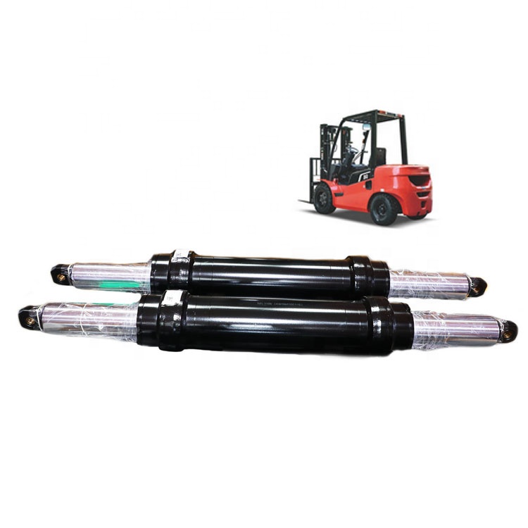 Factory Customization Engineering Hydraulic Cylinders Manufacturer Tractor Steering Cylinder Hydraulic Piston Cylinder