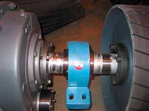 Customized stainless steel XTH15 Weld-On Hubs for XTB15 Bushings