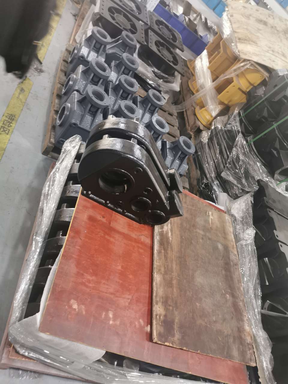 Agricultural Machinary Round Baler Gearbox Gear Drive Round Baler Gearbox Speed Reducer Replacement of Comer Code T-292E