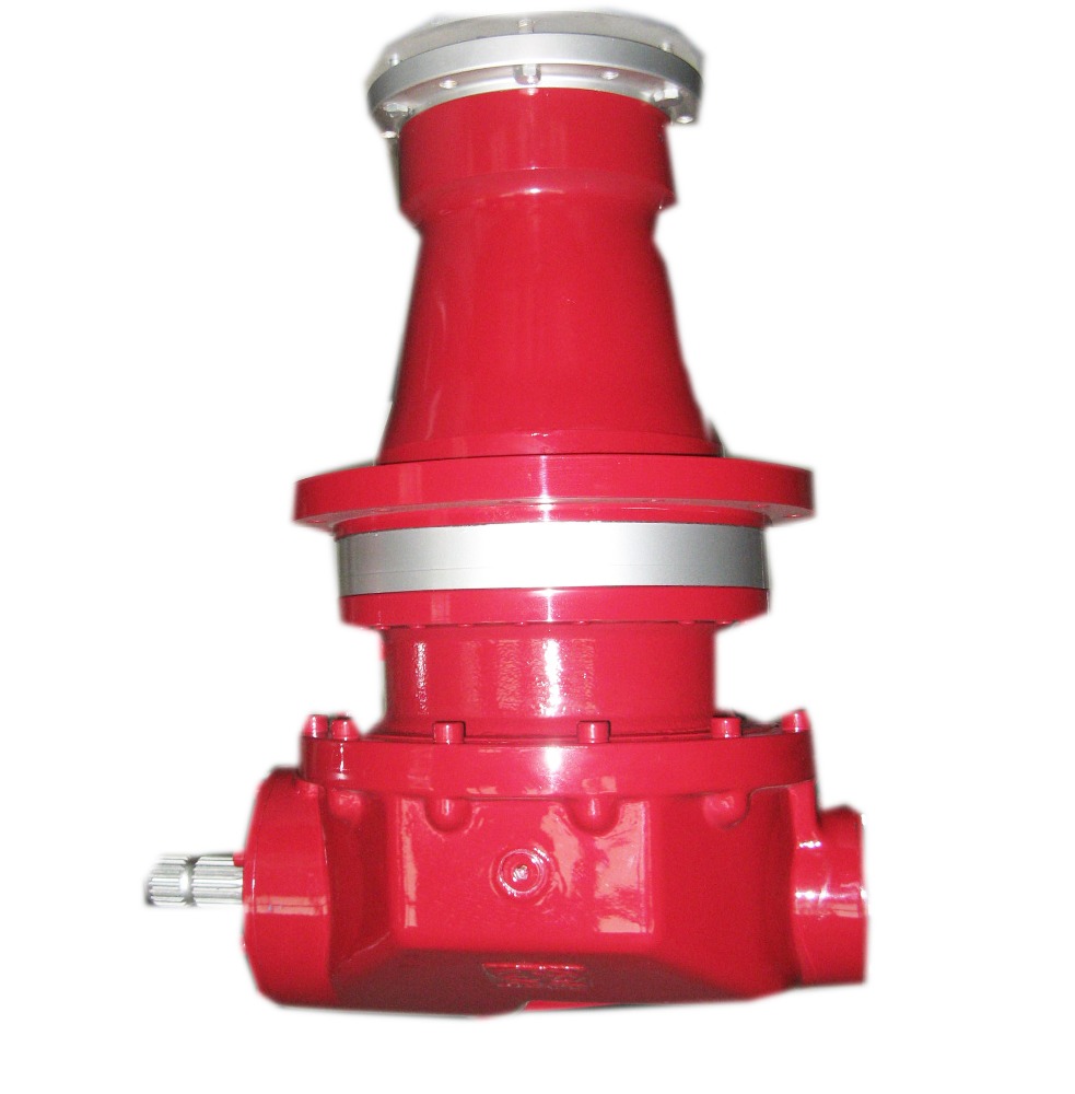 Gearbox Custom XHG01 TMR Series 3 1 Retio Feed Mixer Parts Small Planetary Reduction Gearbox