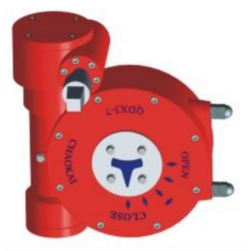 One or Multi Step Wafer Butterfly Hand Wheel Electric Hydraulic Worm Gear Unit Ball  Plug Valve Operator Actuator Gearbox