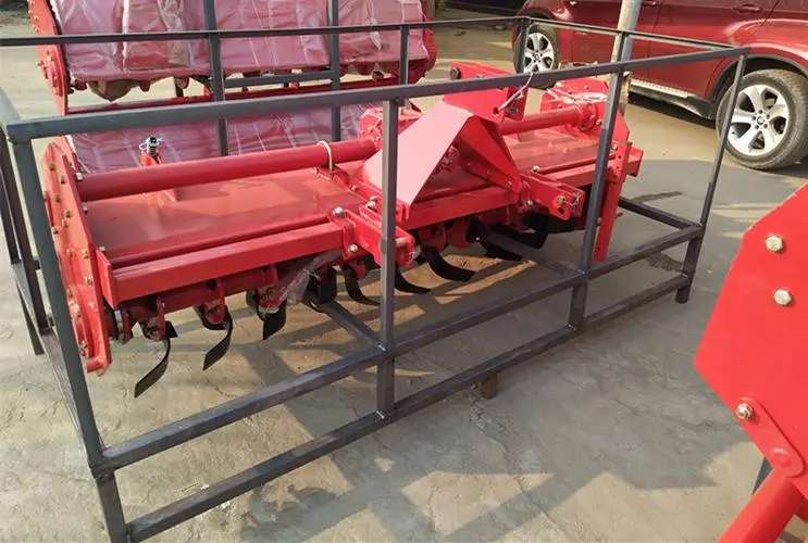 Agricultural Massey Ferguson Tractor Mounted Spring Loaded Cultivator for Sudan