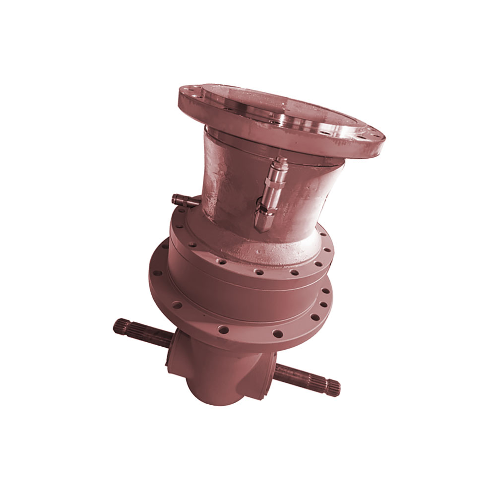 PGA Series  Modular Auger Drive Gearbox Speed Reducer for Feed Mixers