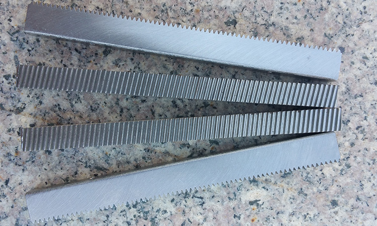 Great precision 0.2 0.3 .0.4 0.5 0.6.08 micro small rack and pinion gear for window opener